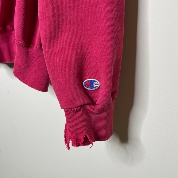 Vintage 90s Champion Crewneck Sweatshirt - Picture 5 of 8